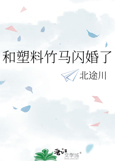 和塑料竹马闪婚了 by北途川