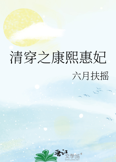 清穿之康熙惠妃小说