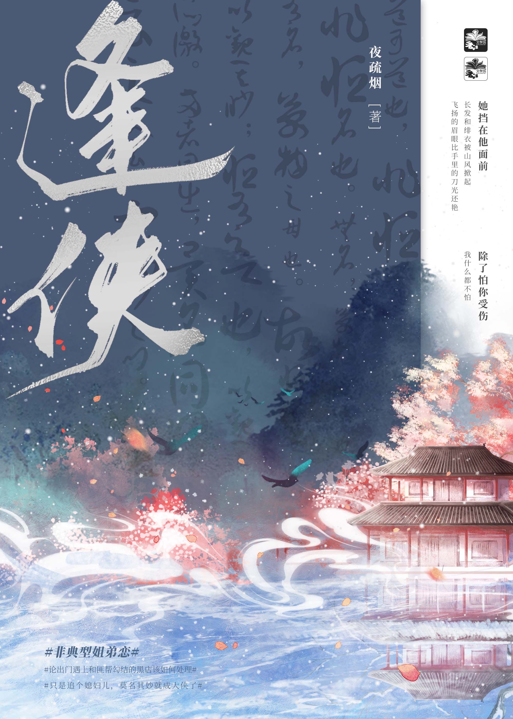 逢侠小说夜疏烟