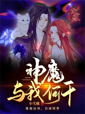 神和魔的小说