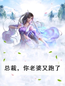 总裁，你老婆又跑了