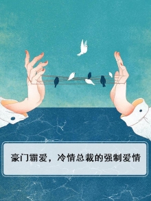豪门霸爱,冷情总裁的强制爱情小说