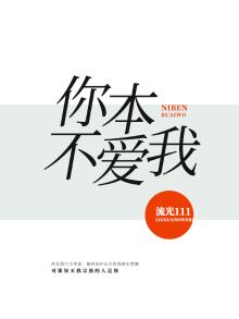 歌曲你本来不爱我