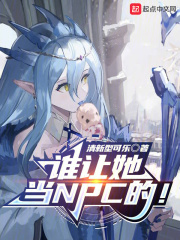 谁让她当NPC的无错