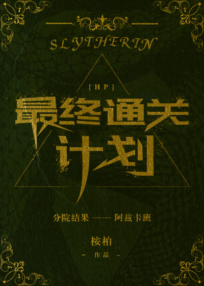 hp最终通关计划 小说