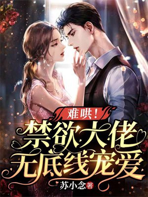 难哄!禁欲大佬无底线宠爱 苏小念