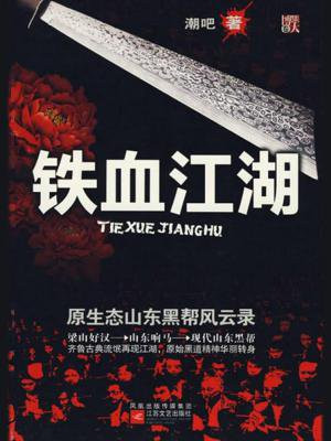 铁血江湖小说第二部