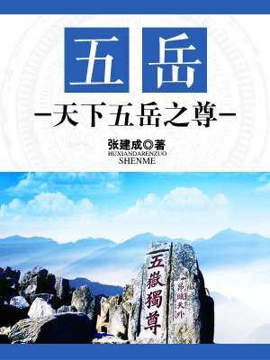 五岳：天下五岳之尊