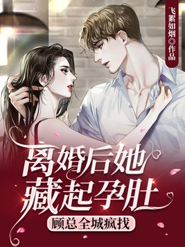 离婚后她藏起孕肚,顾总全城疯找书包简介