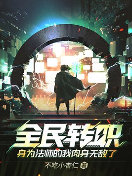 全民转职身为法师的我肉身无敌了小说
