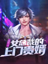 女总裁的上门贵婿 铁名