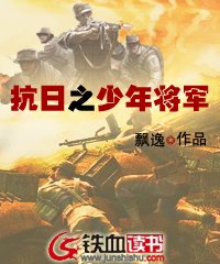 抗日之少年将军小说