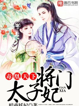 毒凰天下,将门太子妃 暗夜妖妃