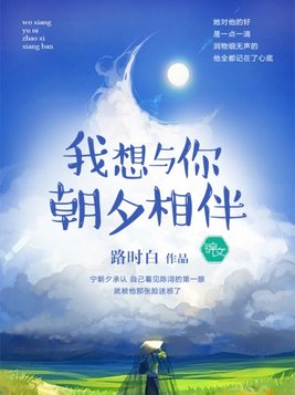 我想与你朝夕相伴 小说