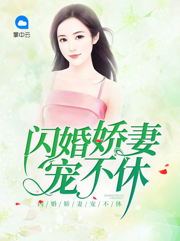 闪婚娇妻花样宠的小说