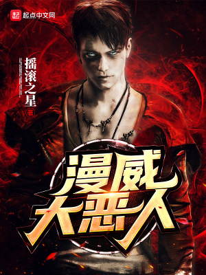 美漫大恶人类似的小说