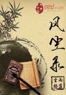 扬州风尘录