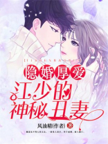 隐婚后爱江少的神秘丑妻