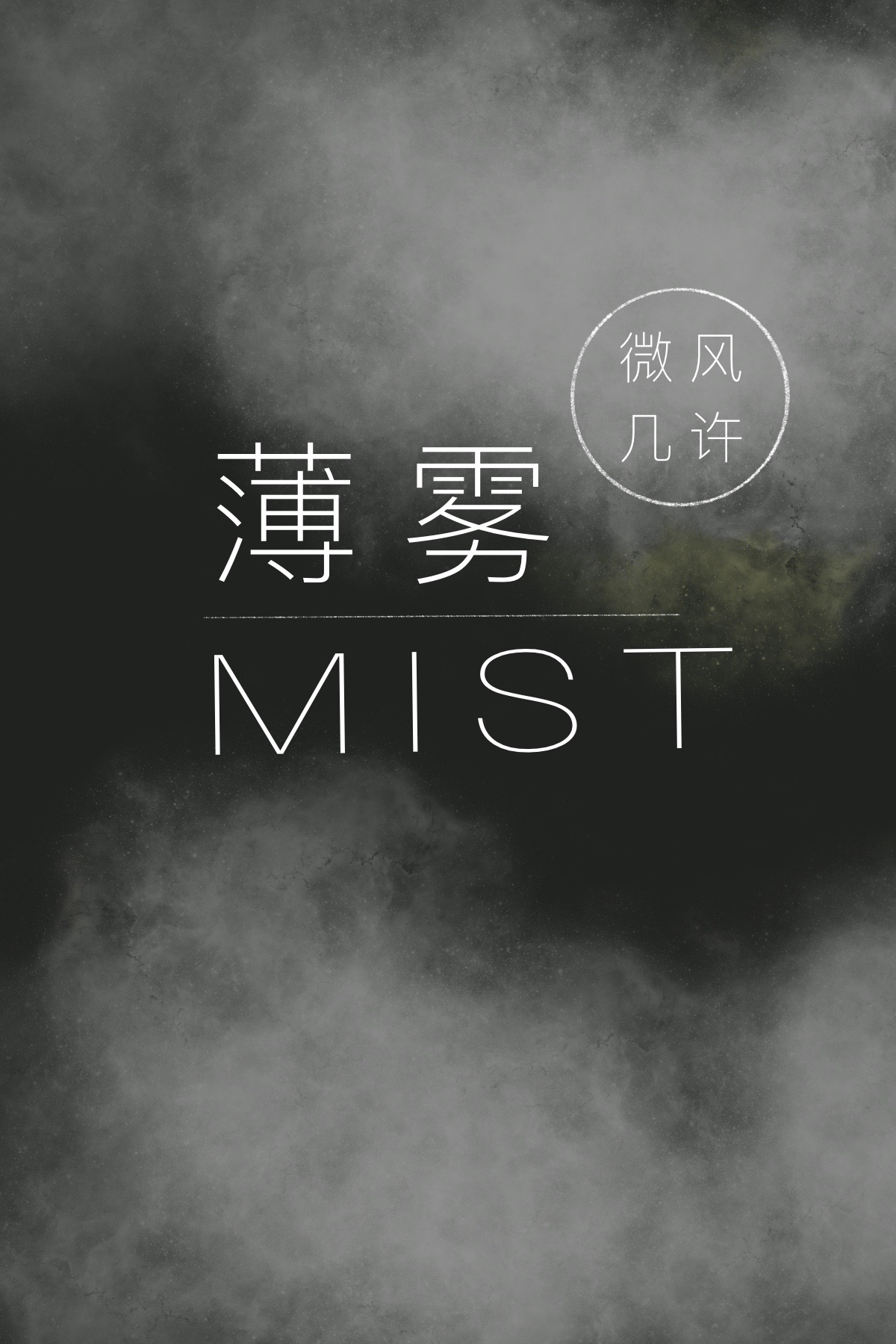 薄雾无限by微风几许