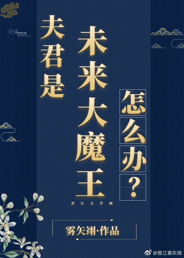 夫君是未来大魔王怎么办?晋江