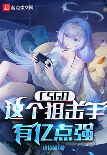 csgo这个狙击手有亿点强小说