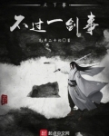 一剑荡平天下事