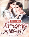 相亲44次,和千亿财阀大佬闪婚了 月半三七