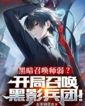 黑暗召唤师弱?开局召唤黑影兵团第24章
