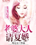 先宠后爱：老婆大人请复婚