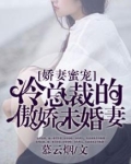 娇妻来袭,冷情总裁
