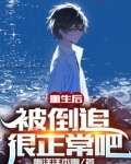 重生后，被倒追很正常吧