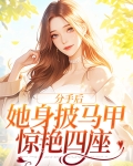 分手后她出道成功