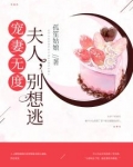宠妻无度：夫人，别想逃