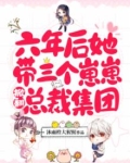 六年后她带着三个天才宝贝归来