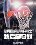 詹姆斯的左脚