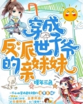 穿成反派世子爷的亲妹妹男主是谁