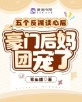五个反派后娘