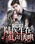 闪婚夜，陆医生在耳边低声诱哄