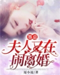 墨总，夫人又在闹离婚