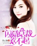 闪婚总裁惹不起新情节