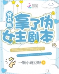 穿书后拿了伪女主剧本
