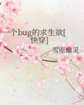 一个bug的求生欲[快穿] 作者:雪原幽灵