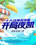 十大动漫名场面：开局夜凯