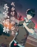 异案调解：我当律师那些年