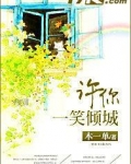 许你一笑倾城 小说木一单