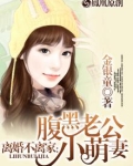 离婚不离家：腹黑老公小萌妻