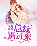 亿万新娘：总裁别过来