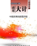 中国改革的历史进程