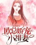 隐婚蜜爱：欧总娇宠小甜妻