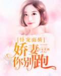恃宠而骄：娇妻你别跑